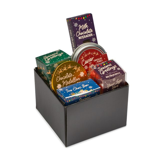 Winter Collection `25 – Mini Gift Box