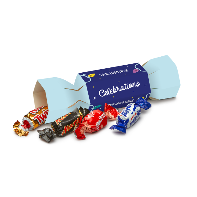 Winter Collection – Eco Cracker Box – Celebrations